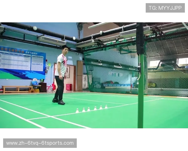 羽毛球前场后场球步伐 羽毛球前场后场球步伐